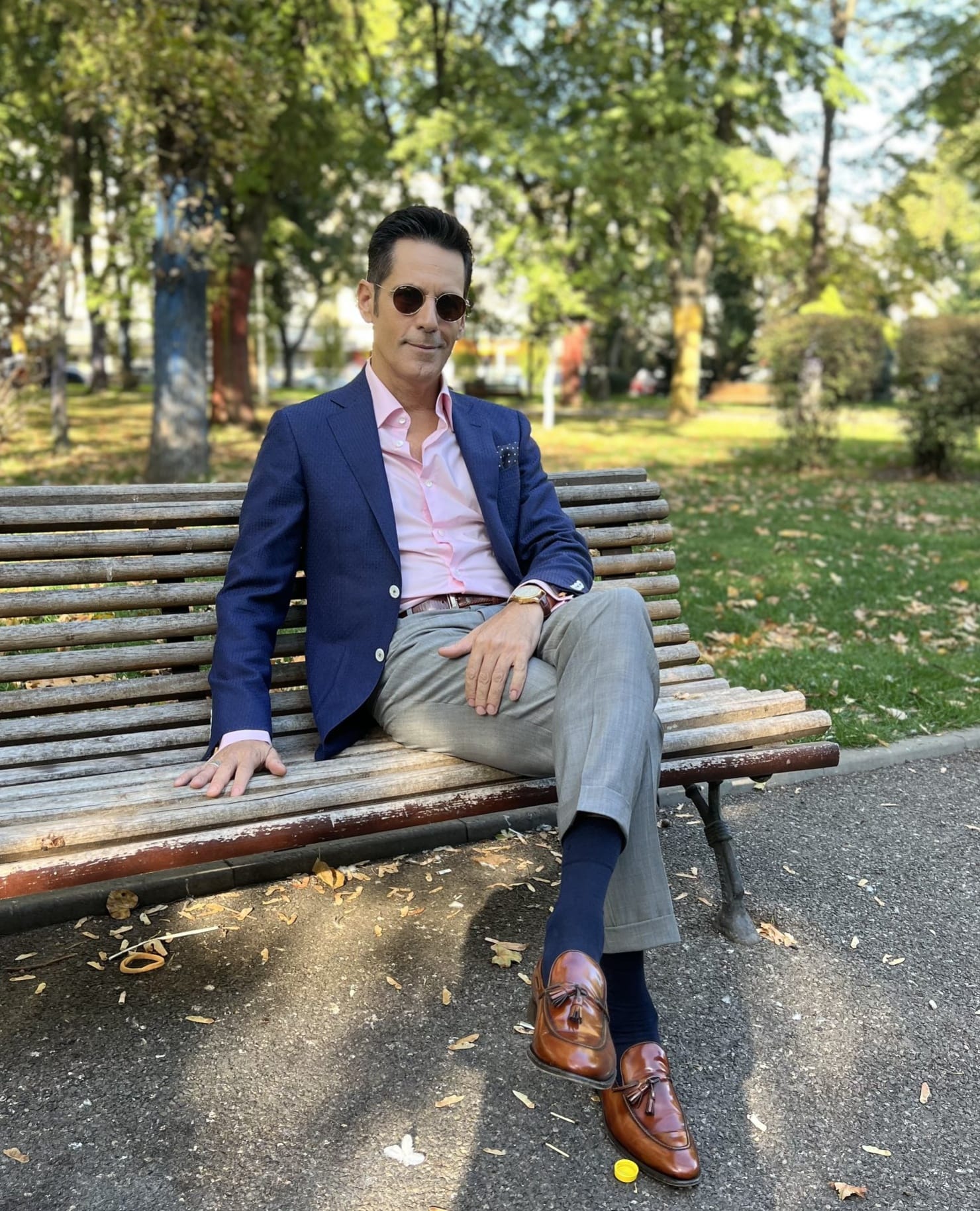 Cum a apărut Ștefan Bănică jr lângă bradul de Crăciun și ce dezvăluire le-a făcut fanilor săi: „Să avem cu toții un an mai bun”