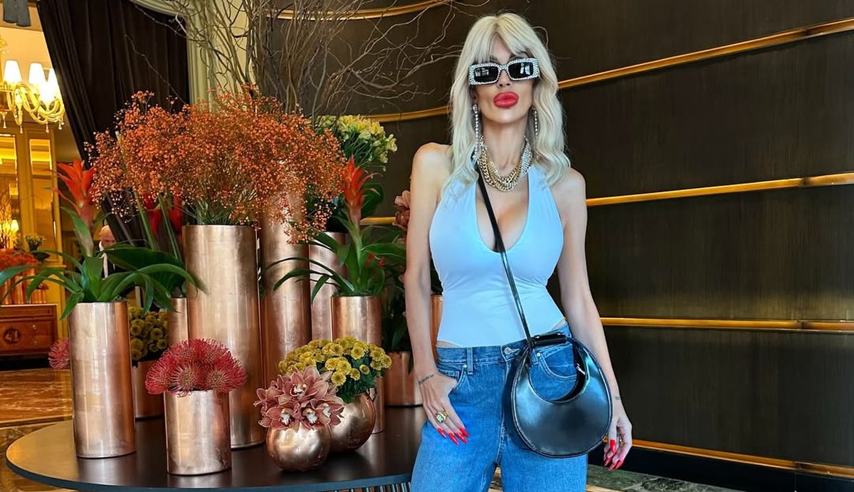 Imagini cu Raluca Bădulescu când avea 121 de kilograme. Cum arăta înainte de operația de micșorare a stomacului