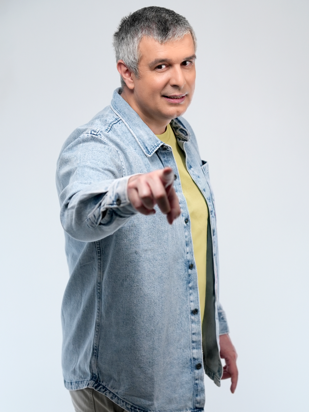 George Zafiu își face vocea auzită din nou la radio, după șase luni de pauză. Ce emisiune prezintă din 3 martie