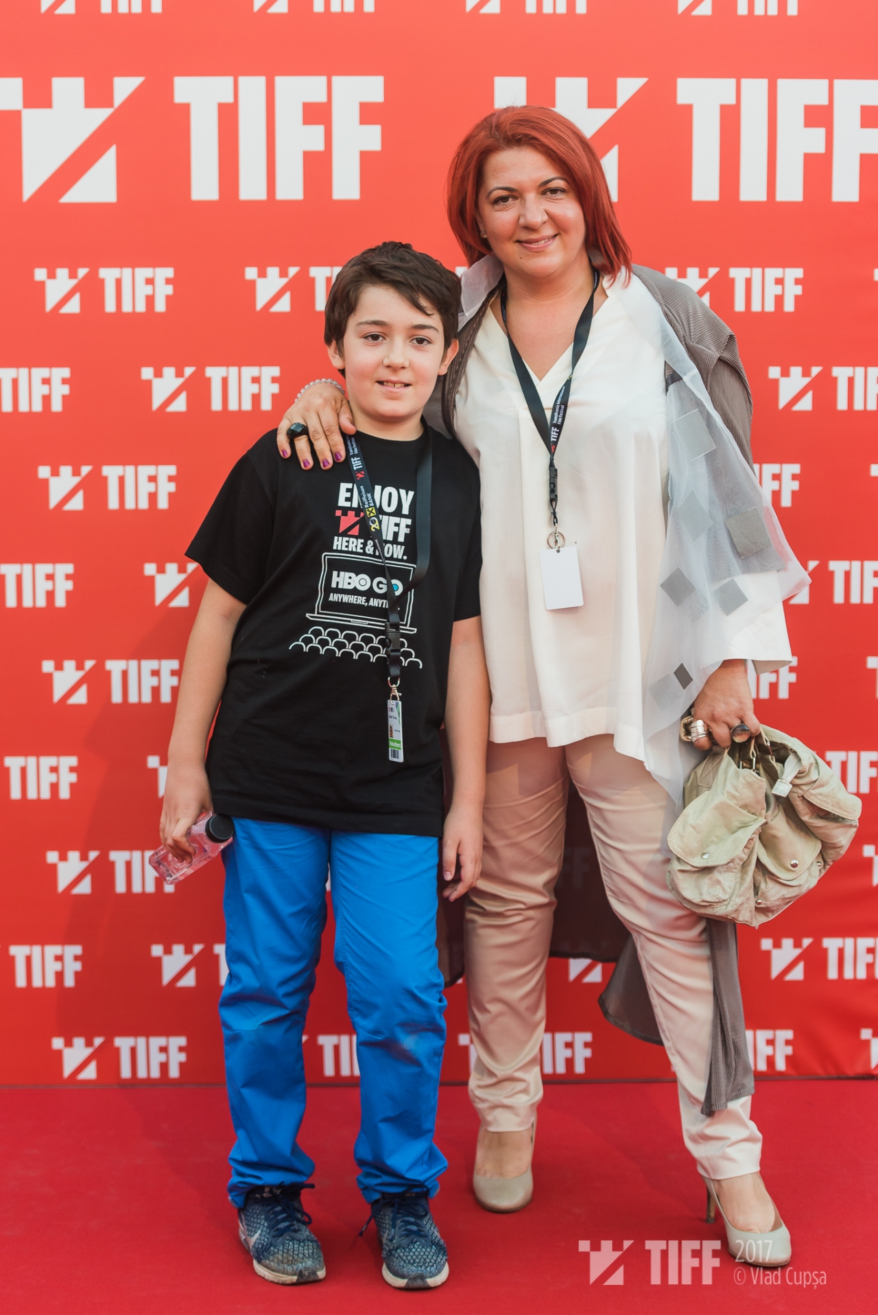 Peste 3.000 de oameni, la deschiderea TIFF 2017. Cinefilii au umplut Piața Unirii din Cluj