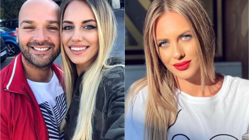 Antonia, fosta soție a lui Andrei Ștefănescu, și-a dat demisia de la Kanal D. Cu ce se ocupă acum și în ce relație a rămas cu artistul. „Mă ajută foarte mult”