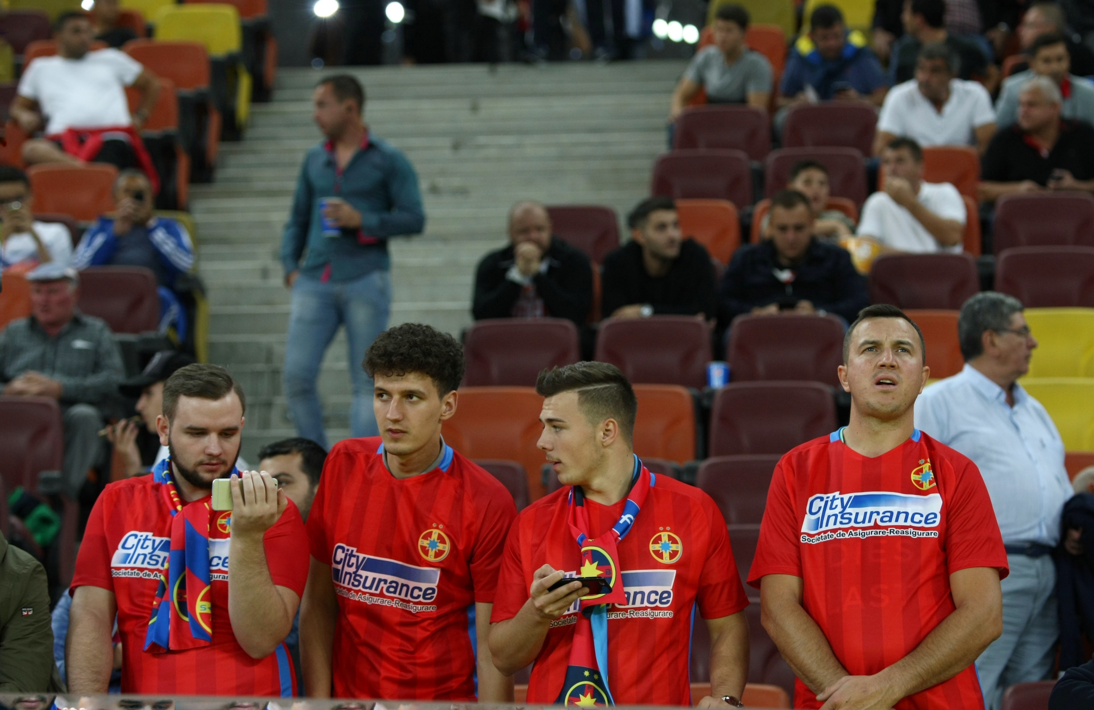 Liga I, etapa a 12-a: FCSB - Dinamo 1-0. Super-Derby de România. Fotbal de calitate și fani la înălțime / LIVE TEXT FOTO & VIDEO