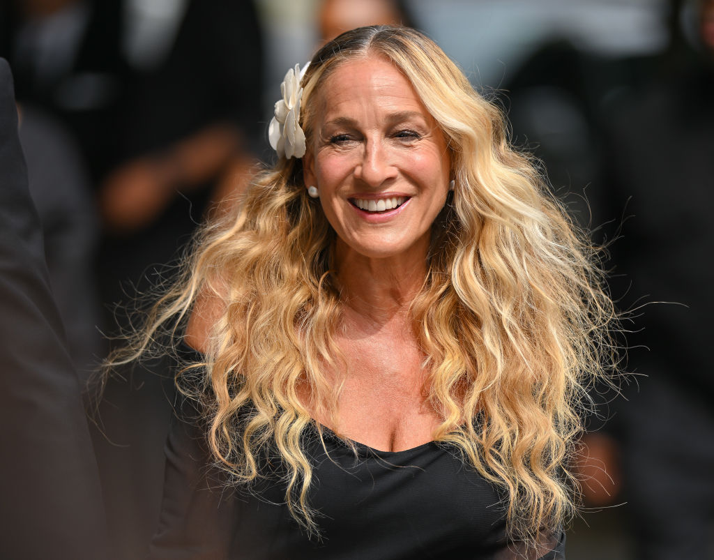 Sarah Jessica Parker ruháját még Carrie Bradshaw is megirigyelné