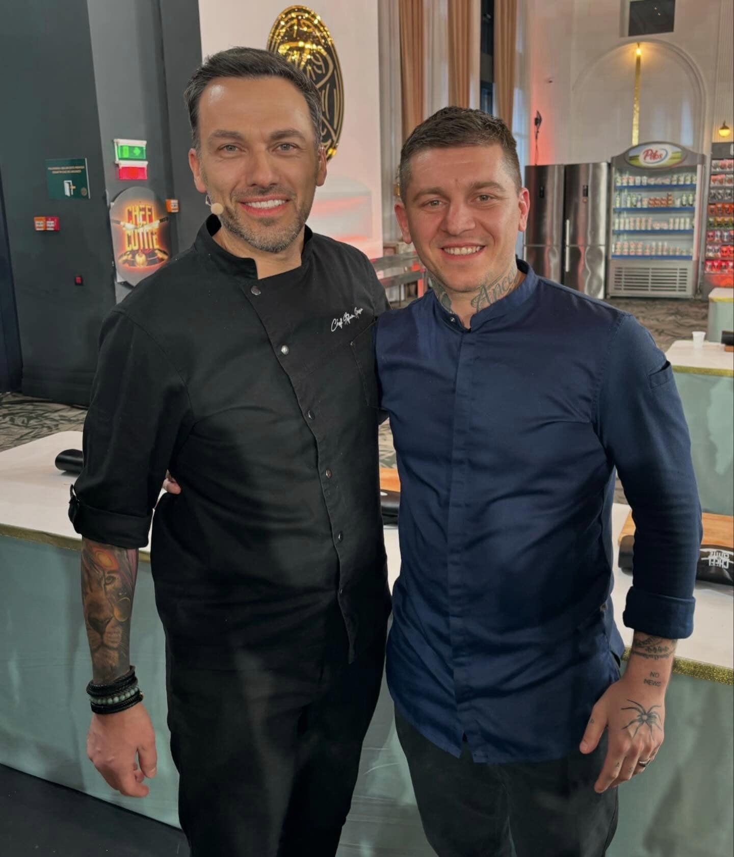 Liviu Moroiu, prima reacție după ce nu a fost ales pentru echipe la „Chefi la cuțite”. A refuzat cuțitul de aur: „Gestul meu a fost înțeles greșit”