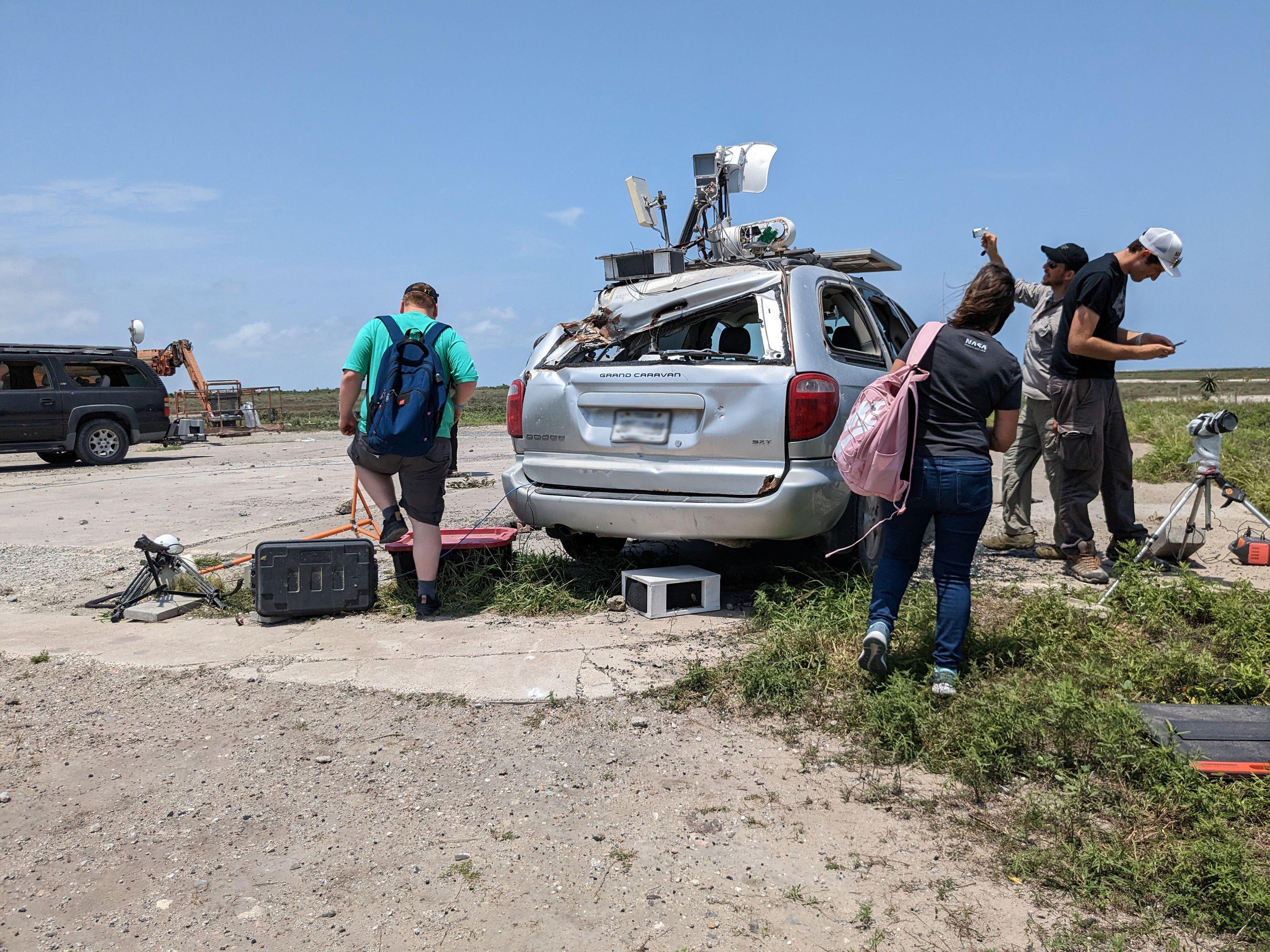 Resturile lăsate în urmă de lansarea rachetei Starship a SpaceX ridică întrebări cu privire la impactul asupra mediului