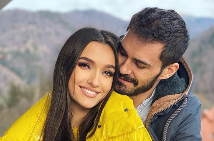 Viviana Sposub și George Burcea s-au împăcat. Fosta prezentatoare TV a plecat după el în America