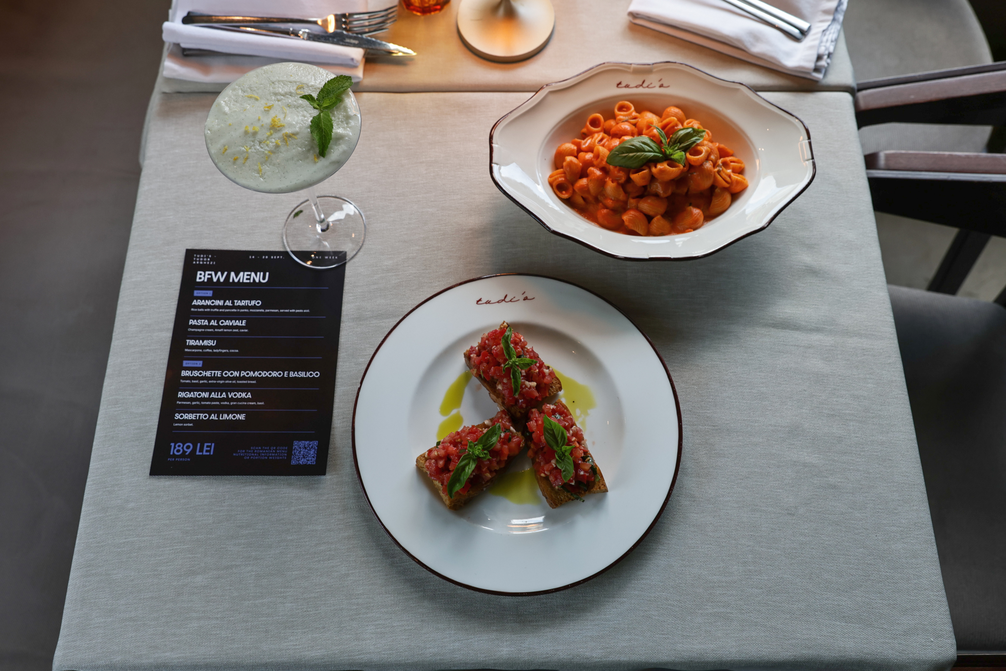 Bucharest Food Week