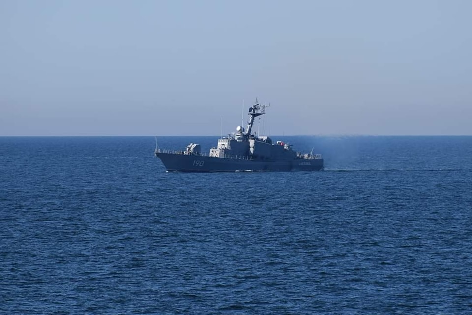 Sea Shield, cel mai mare exercițiu NATO din Marea Neagră. La antrenamente participă și militari din 12 țări străine. FOTO