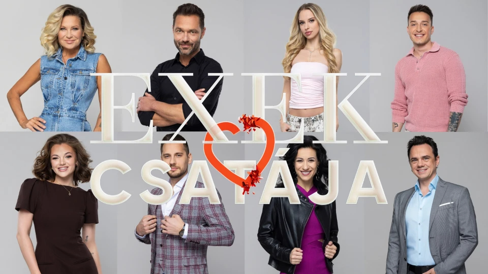 Hranek Dévid és Ahmed Vanessa máris kiesett az Exek csatájából: kik a legszimpatikusabbak?