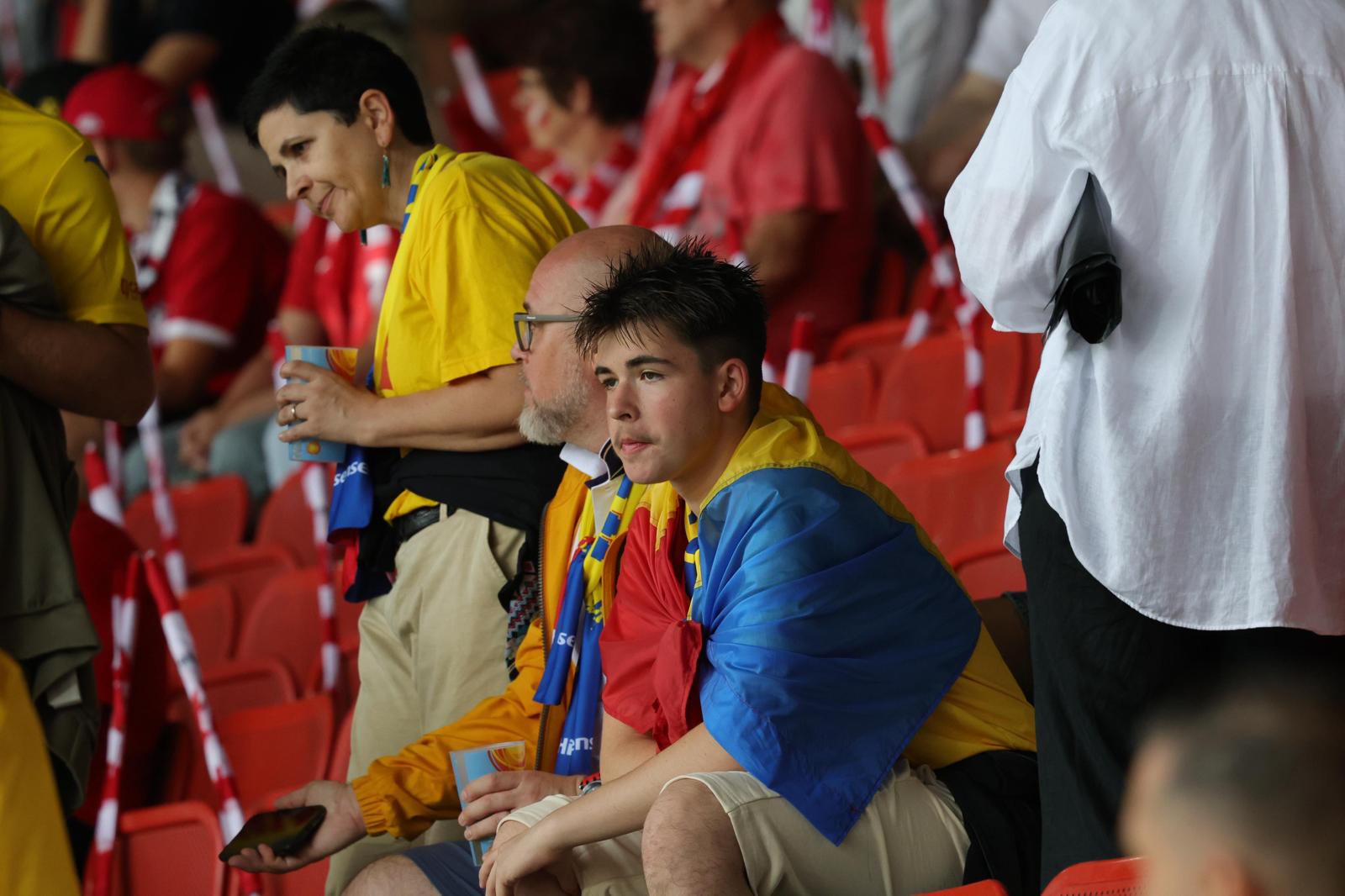 Austria - România 2-1, în preliminariile CM 2026. Tricolorii s-au înclinat în Austria. Golul marcat de Tănase în ultimul minut nu a fost suficient