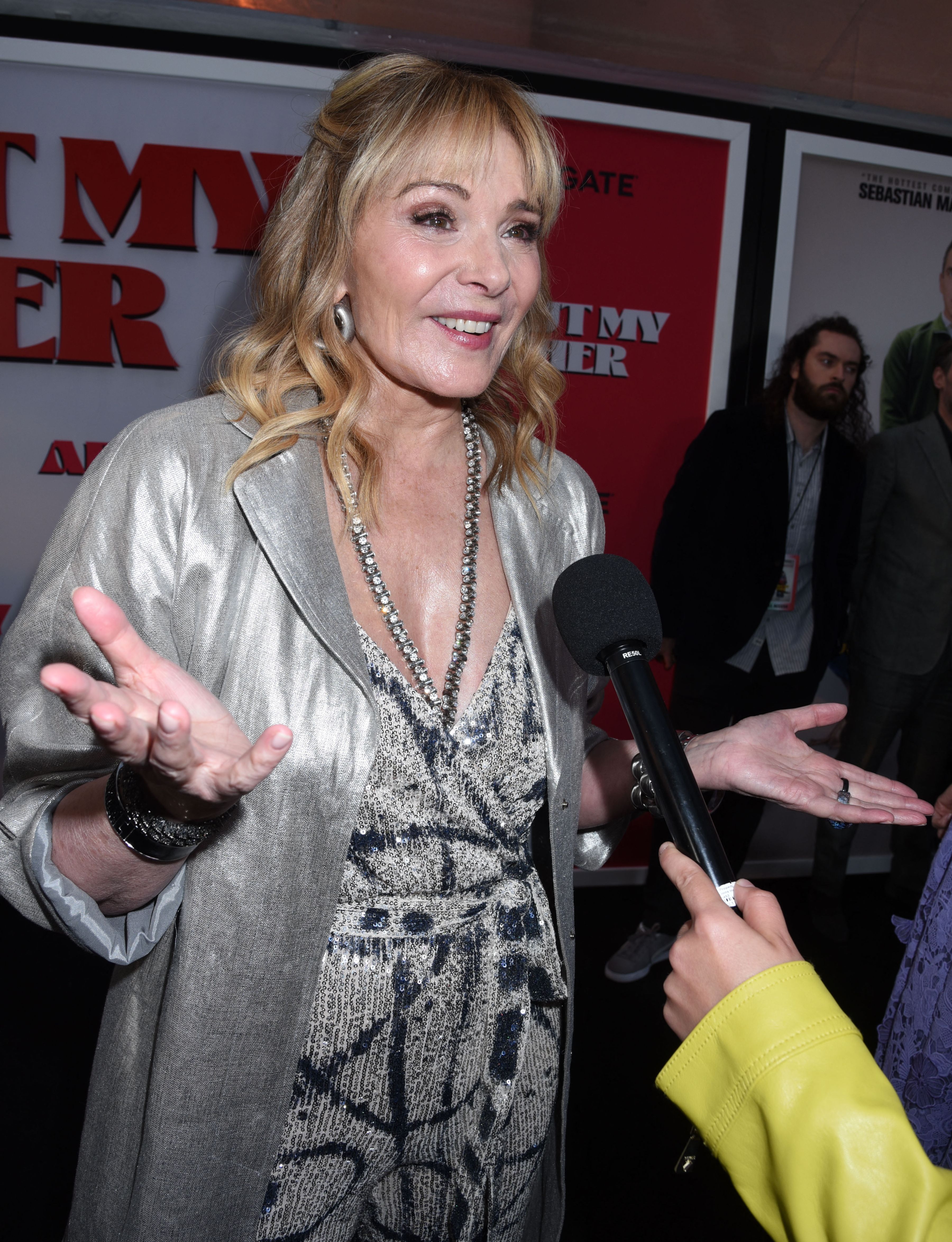 Kim Cattrall revine în rolul Samantha Jones la continuarea serialului „Sex and the City”