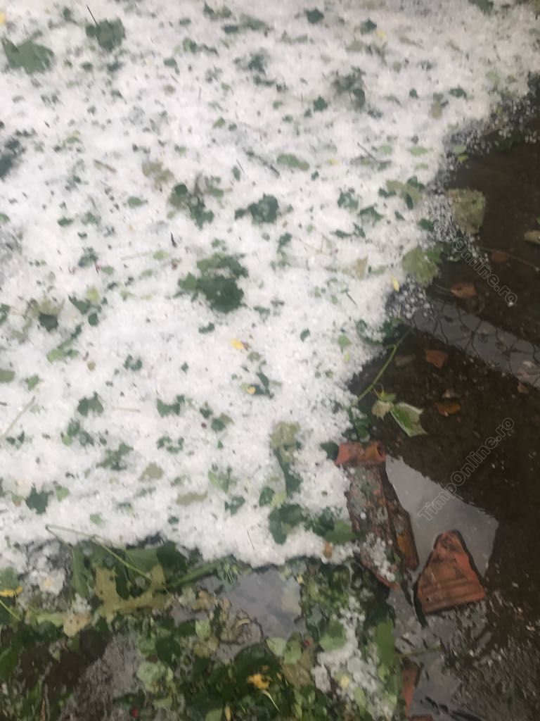 UPDATE: Inundațiile și furtunile au făcut ravagii în șase județe din țară. Zeci de oameni, pe drumuri în urma vijeliei