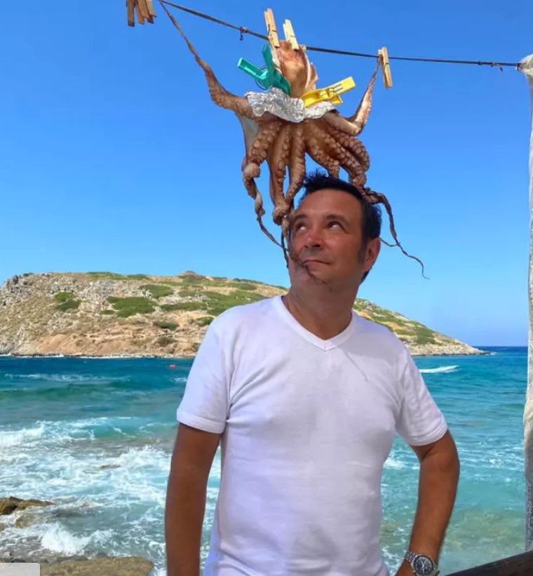 Soția lui Daniel Buzdugan, într-o poză rară. Cine e femeia pe care acesta o iubește de 30 de ani