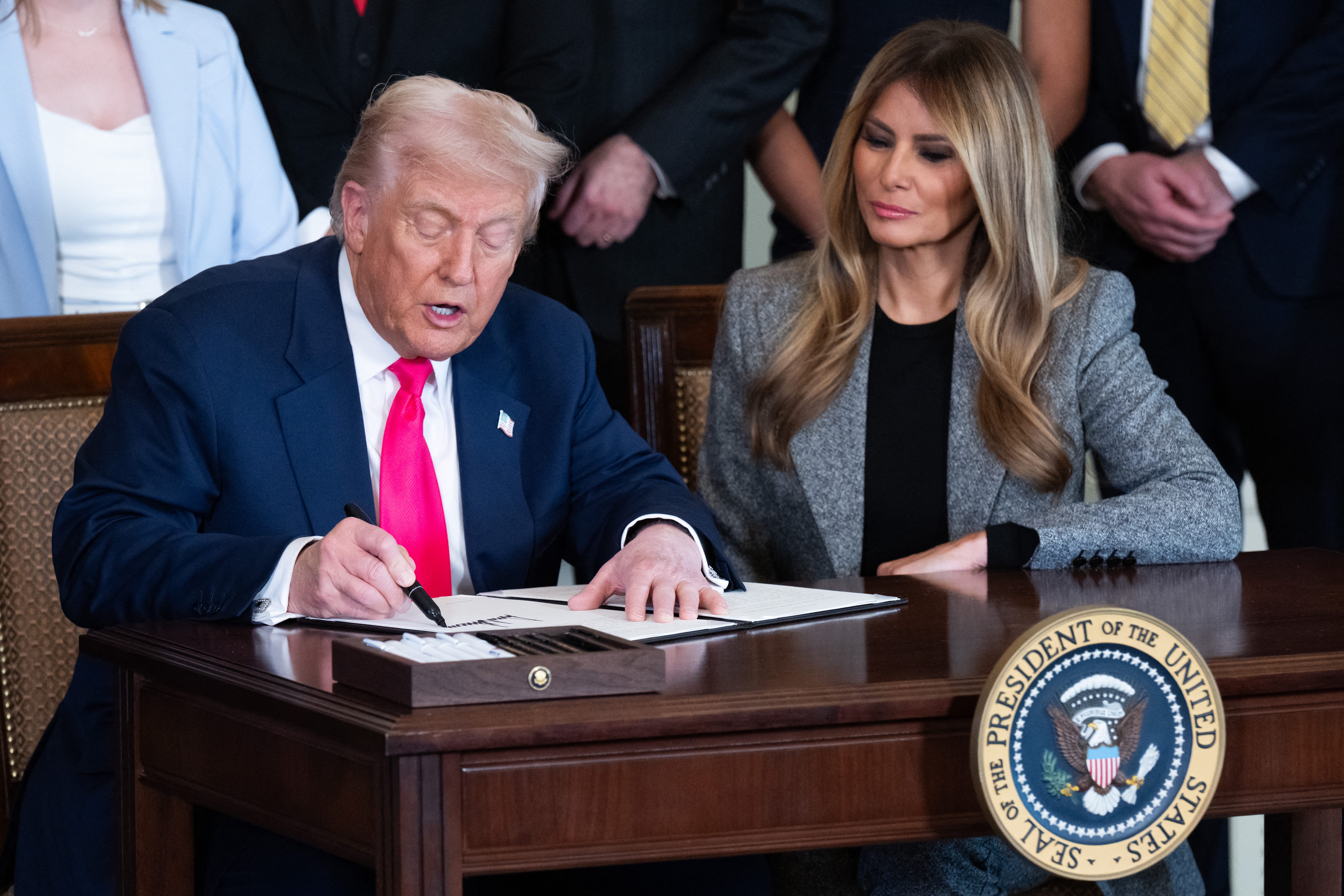 Trump ends temporary protected status for Ethiopian nationals, issues 60-day departure notice