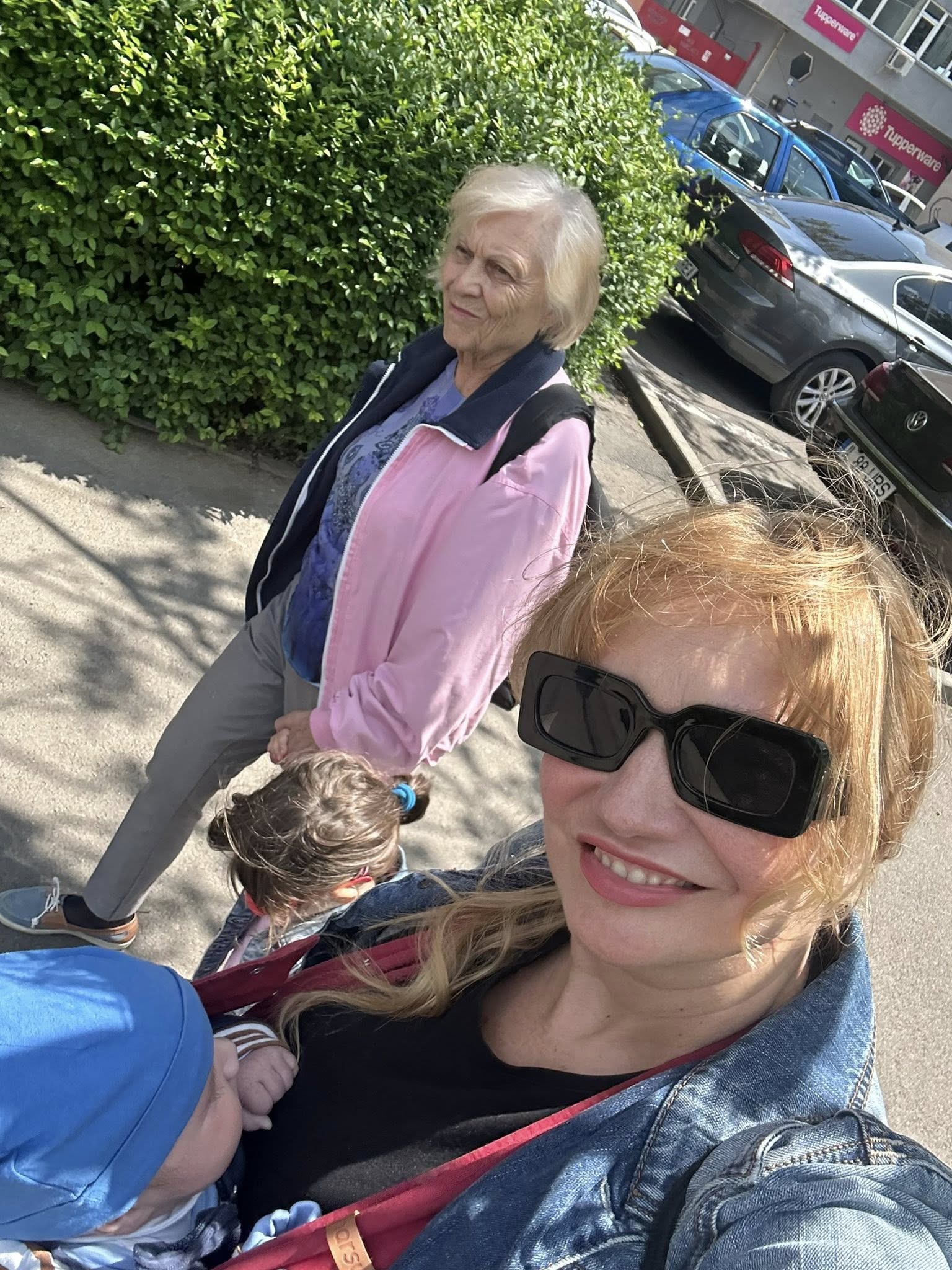 Decizia luată de Cristina Cioran în privința lui Alex Dobrescu. Tatăl copiilor vedetei este la închisoare de un an