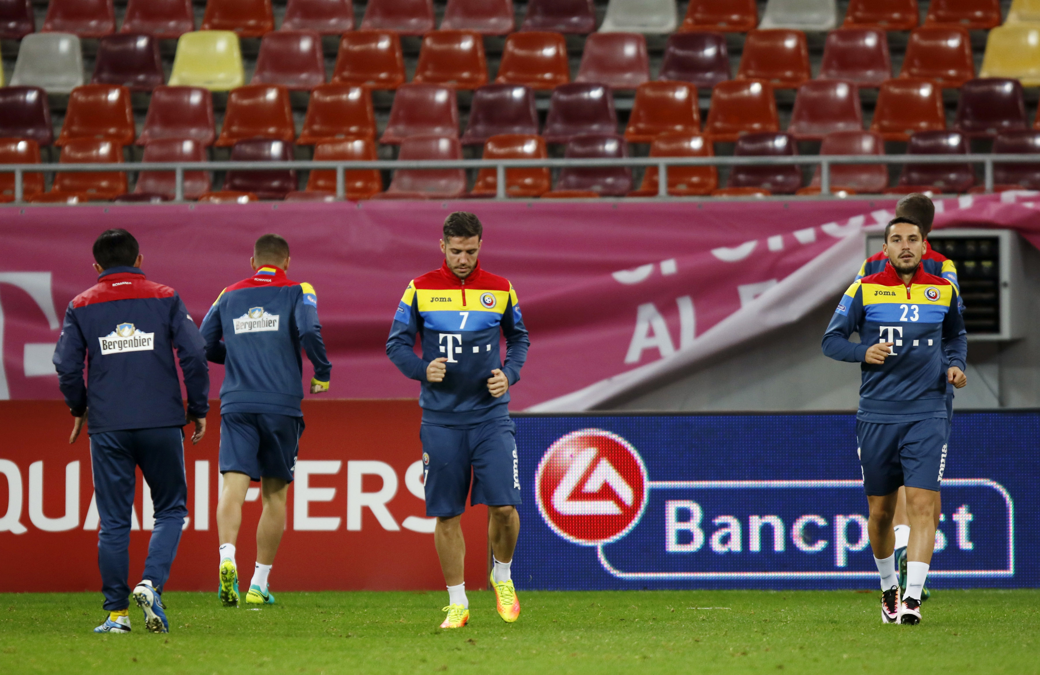 România - Polonia (vineri, 21.45, TVR1), preliminariile CM 2018. VAN DAUM! Neamțul vrea să-i fiarbă pe polonezi! Numerele tricolorilor | LIVE BLOG