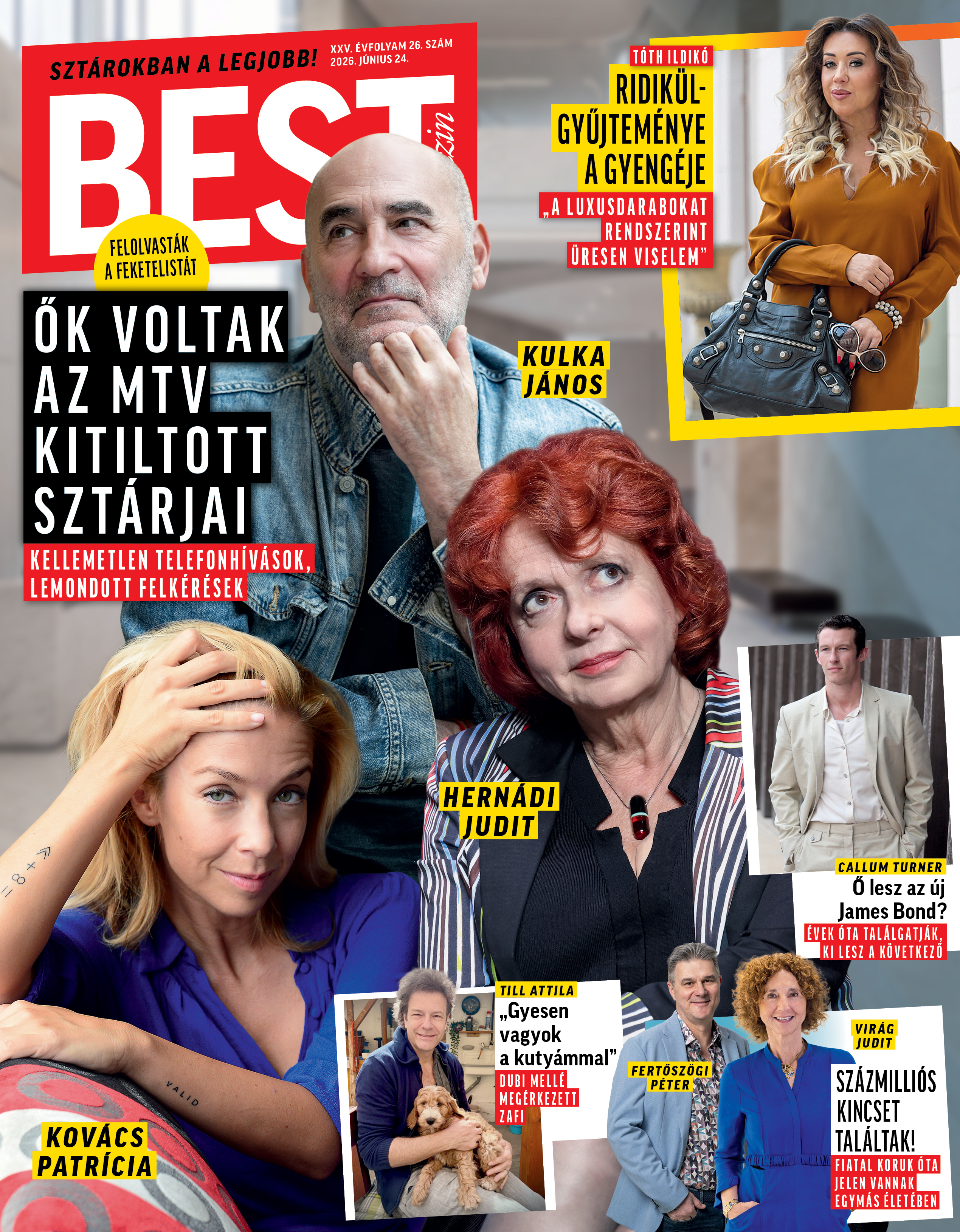 A Best friss számát keresse az újságosoknál!