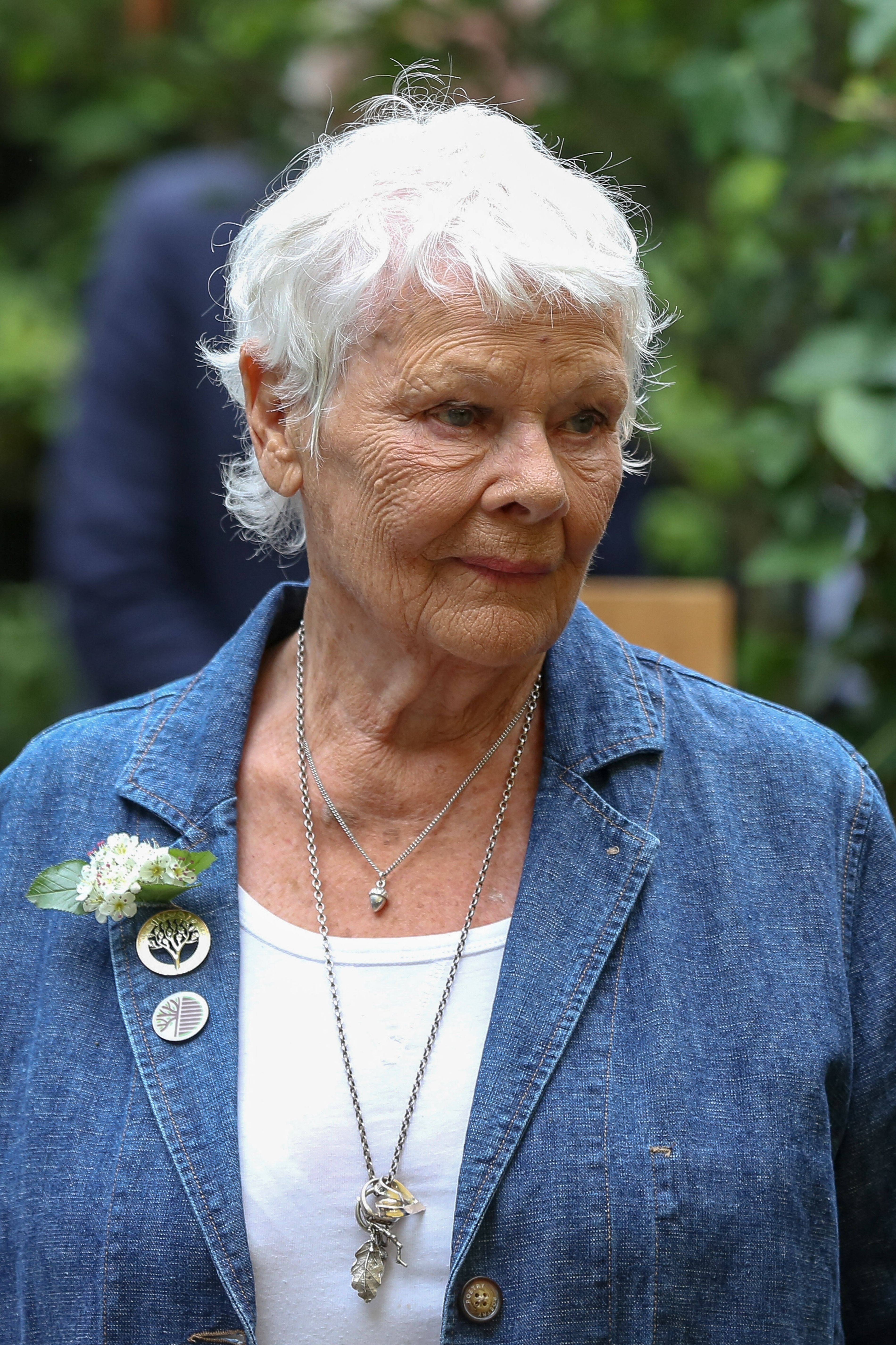 Harvey Weinstein, răspuns pentru Judi Dench. Actrița simte că fostul producător „și-a ispășit pedeapsa”, după condamnările pentru viol și agresiune sexuală