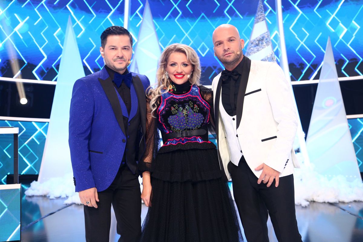 Program TV Revelion 2021. Ce vedem la TV în noaptea de Anul Nou