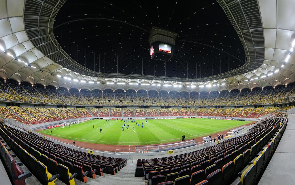 Steaua - Osmanlispor (joi, 20.00, ProTV, Dolce). Rusescu: "Am venit cu gândul la calificare!"