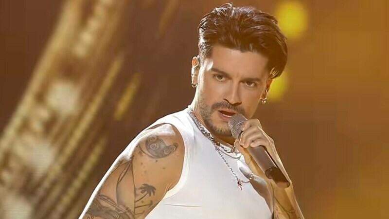 Andrei Ursu, reprezentatul României la Eurovision 2022, a refuzat participarea la „Te cunosc de undeva!” sezonul 20. „Am avut niște discuții”