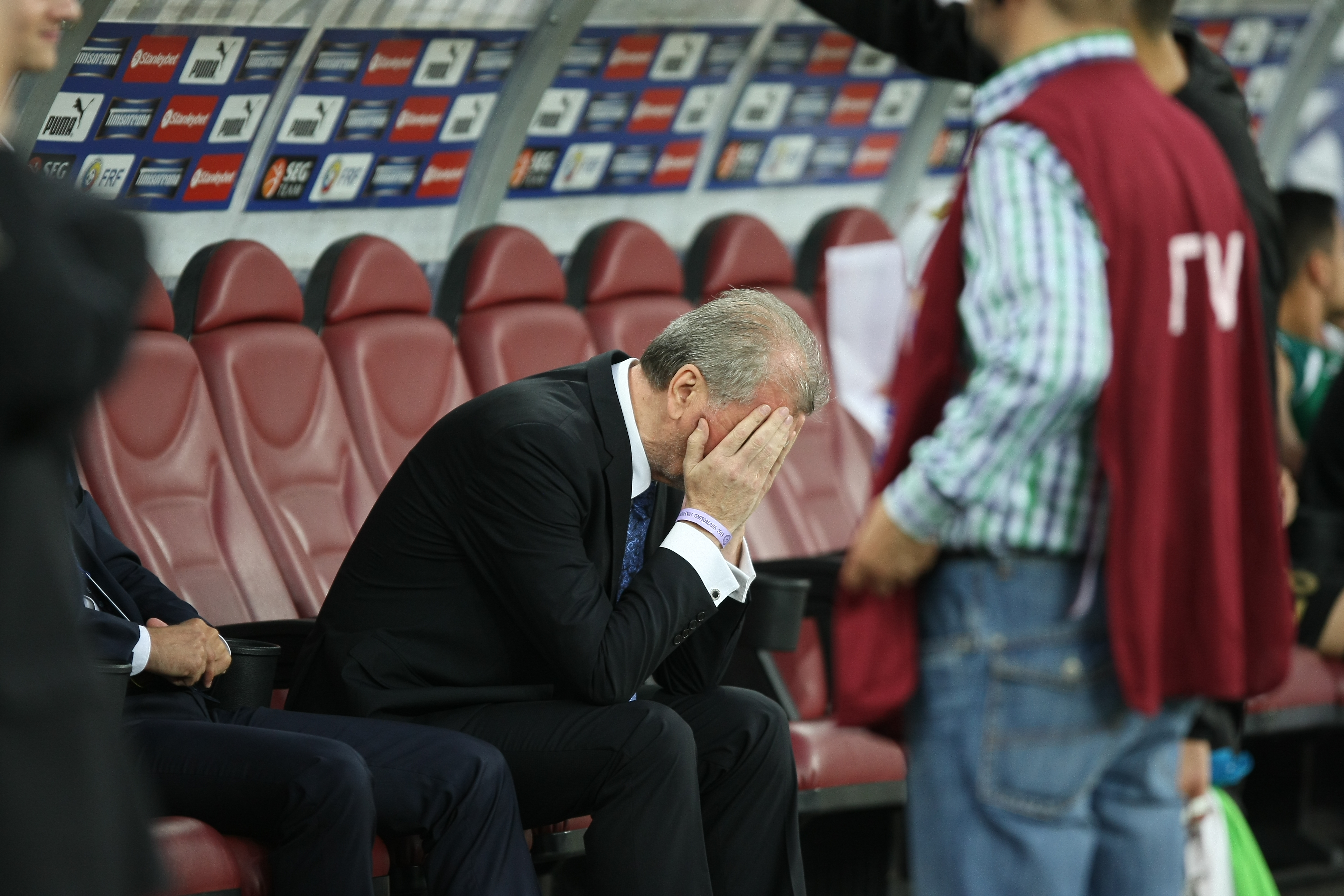 GALERIE FOTO / SUPERCUPA: STEAUA - ASTRA 1-1 (3-5 la penalty-uri)