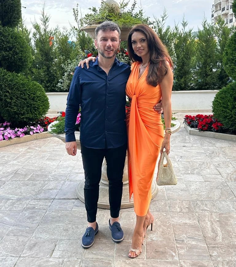 Cristinei Spătar i s-a făcut rău la nuntă. Medicii au intervenit imediat: „Am stat cu perfuzii”