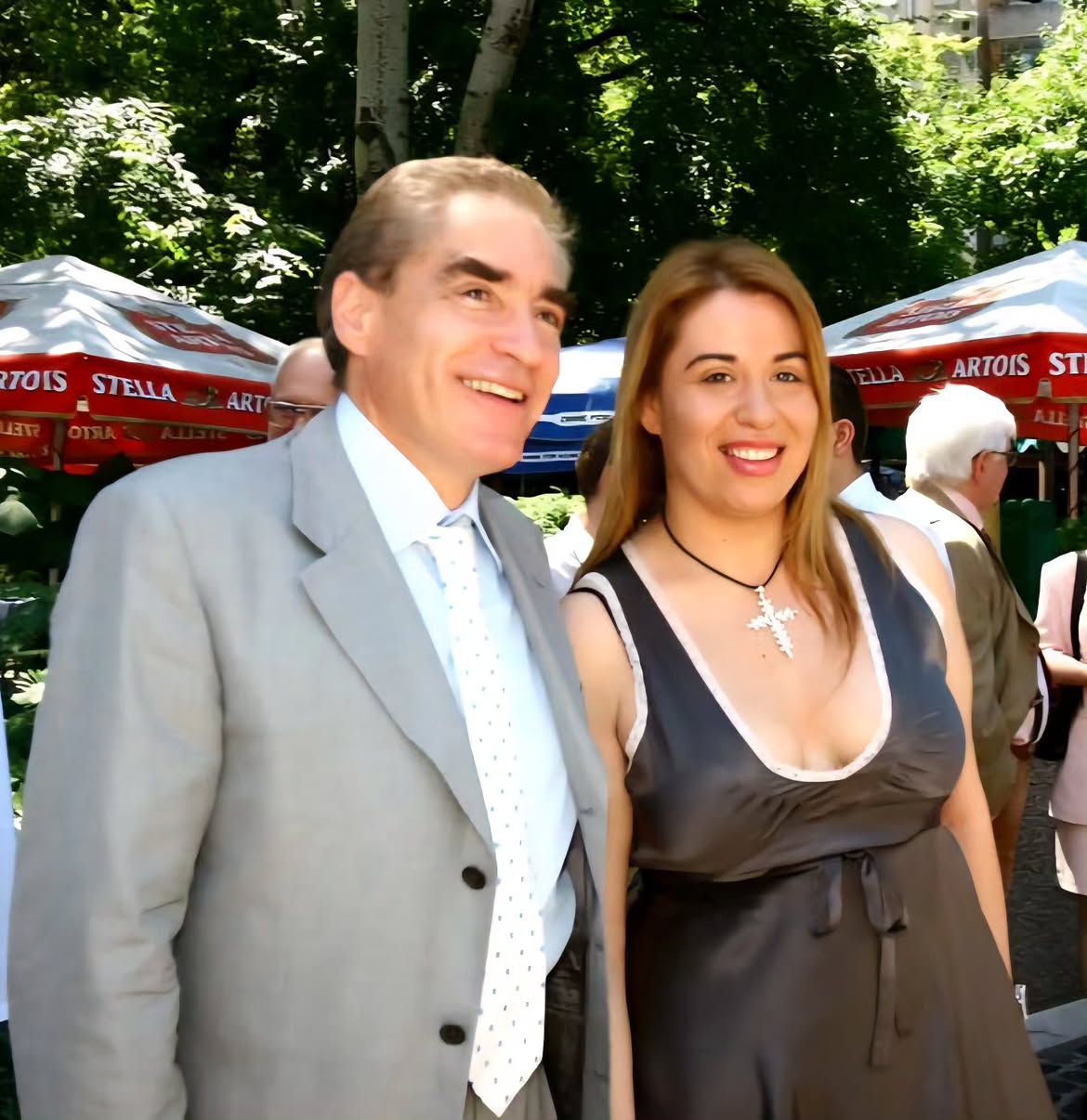 Petre Roman a împlinit 80 de ani. Mesajul emoționant transmis de fiica sa, Oana: „Timpul a fost blând cu tine”
