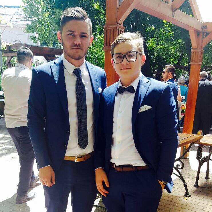 EXCLUSIV. Mesaj de suflet pentru Alexandru Ioniță, de la fratele vicecampion european de juniori la haltere: ”Mult succes. Am încredere că vei confirma” / FOTO&VIDEO