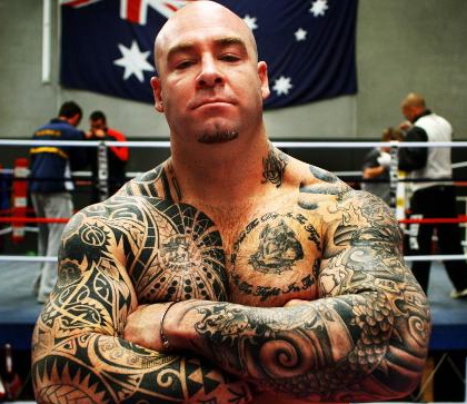Surpriză: australianul Lucas Browne, noul campion mondial WBA al greilor! Cel mai tatuat lider din box. Ceagaev, KO!