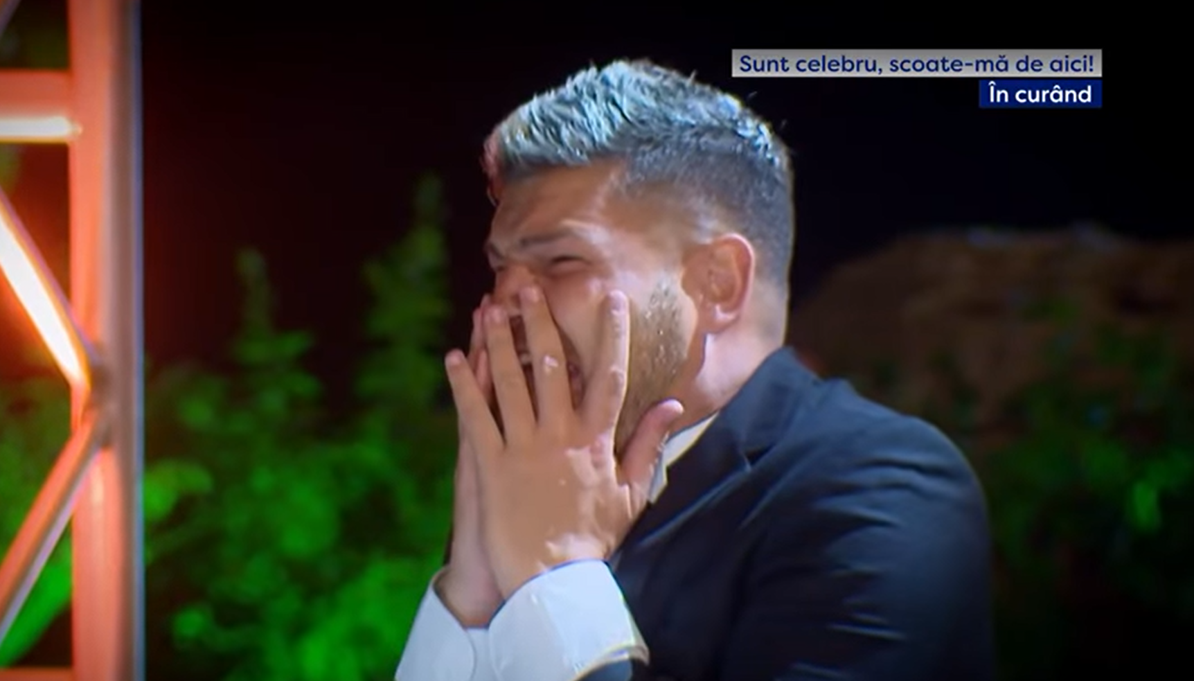 Primele imagini filmate la „Sunt celebru, scoate-mă de aici!”. Scene de nuditate, supă cu păianjeni și cutii cu șerpi