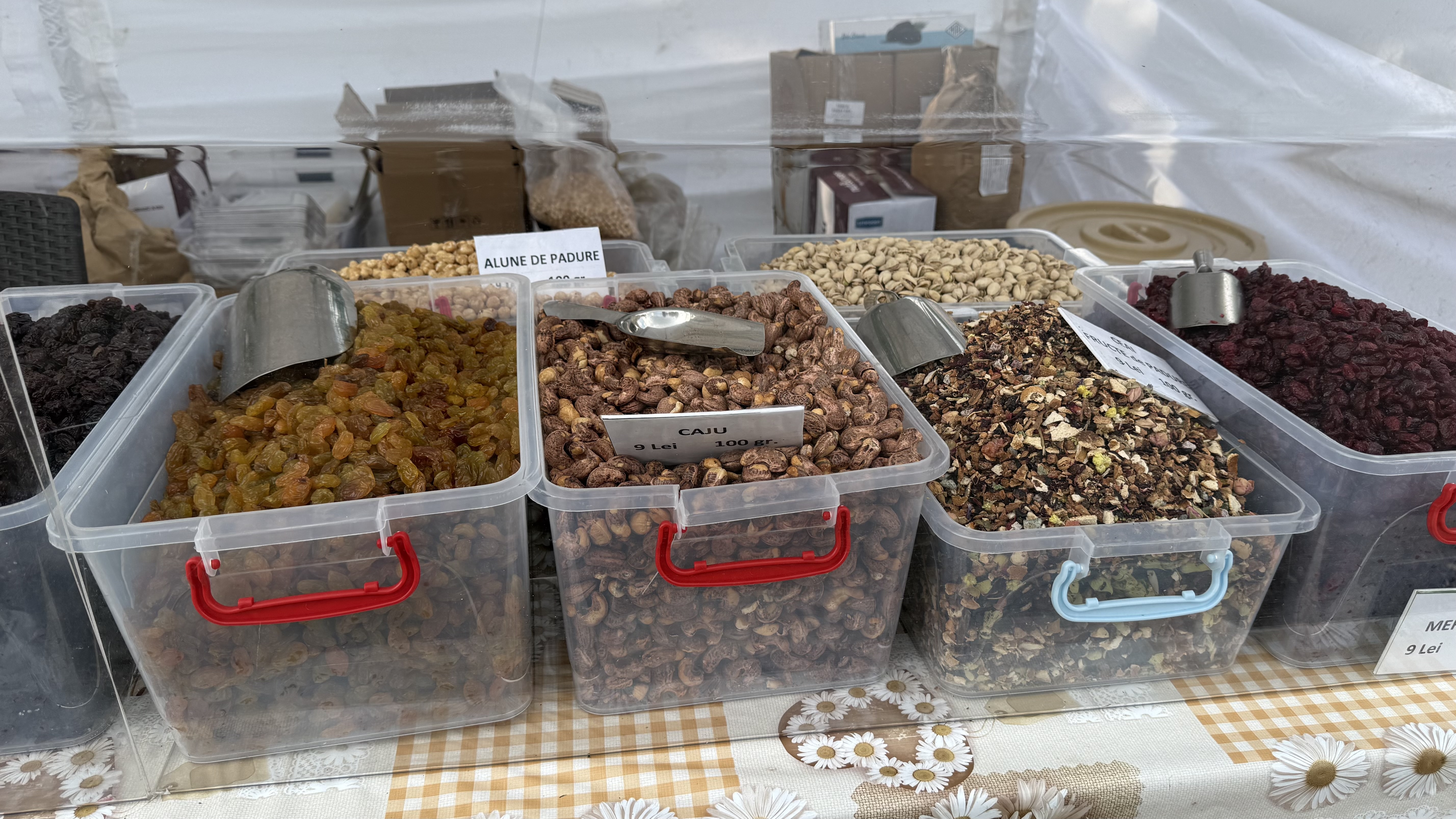 Cât costă șuberekul și kebabul la Festivalul Turcesc de la Arena Națională. Baclavaua e la mare căutare