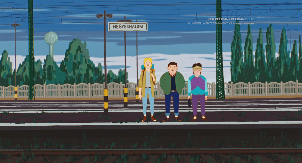 Újabb magyar világsiker! Világelső filmfesztiválra jutottak be a 90-es évek csibészei