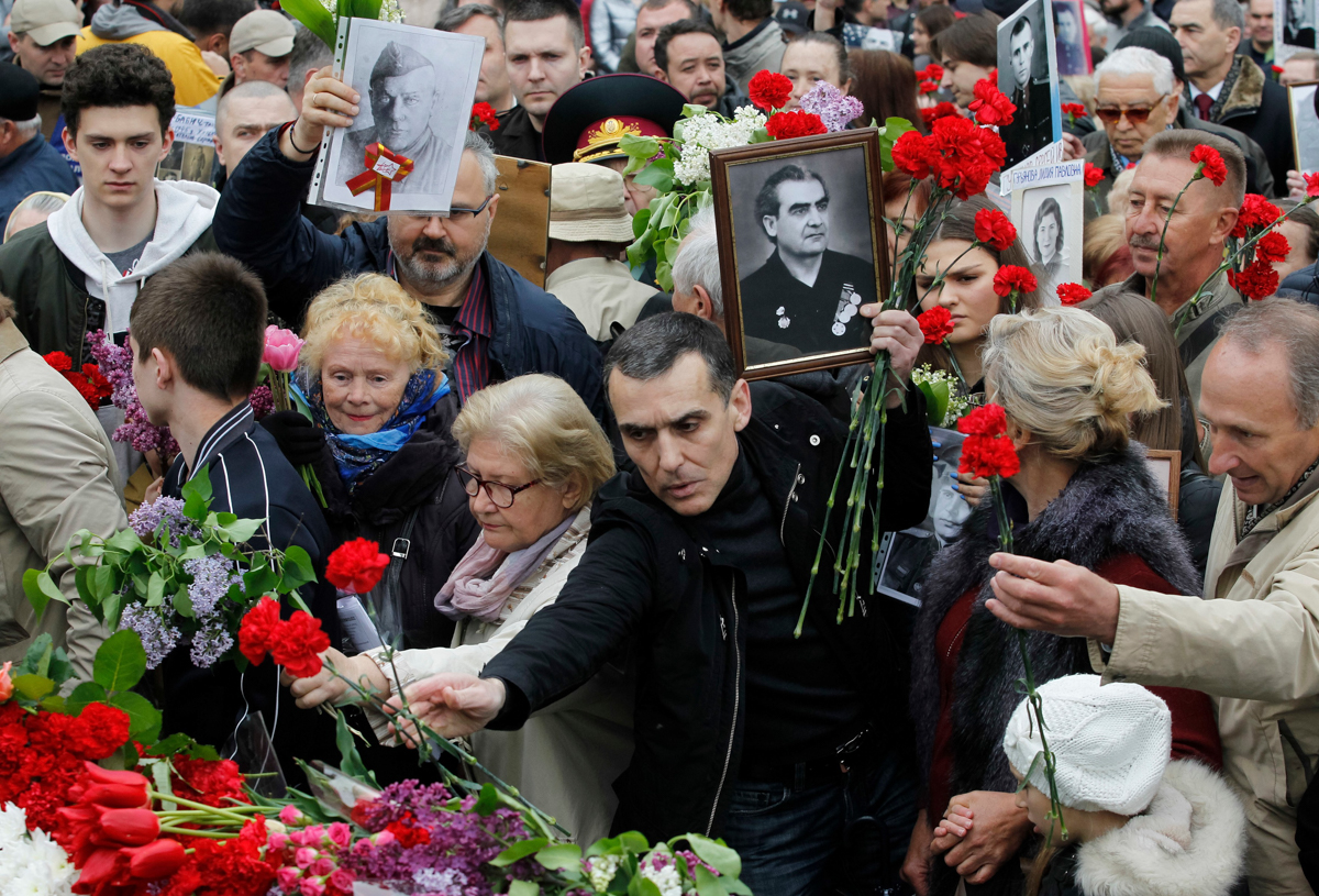 Cum a devenit 9 Mai, Ziua Victoriei,  o sărbătoare antieuropeană. Istoric ucrainean de origine română: „Rușii spun că ei au eliberat Europa, dar statele UE nu sunt recunoscătoare”