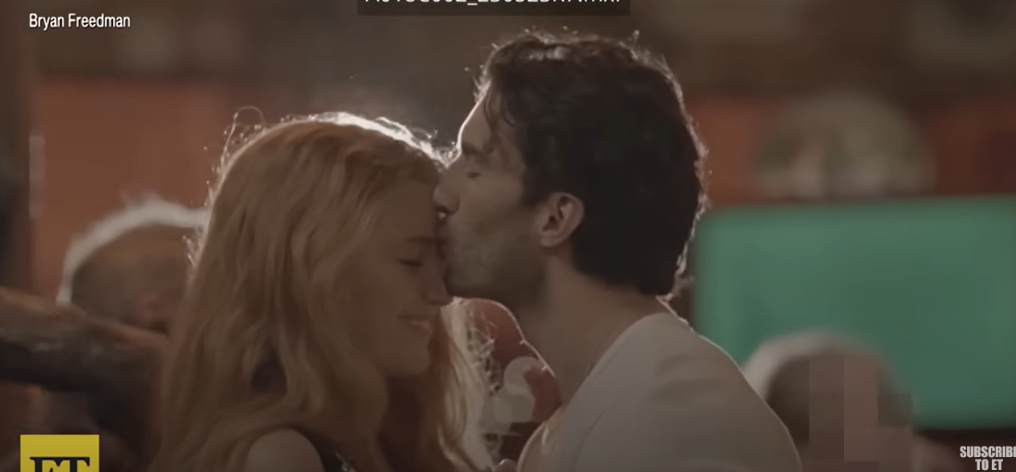Justin Baldoni a publicat o înregistrare video pentru a dezminți acuzațiile lui Blake Lively. Cum au fost surprinși cei doi