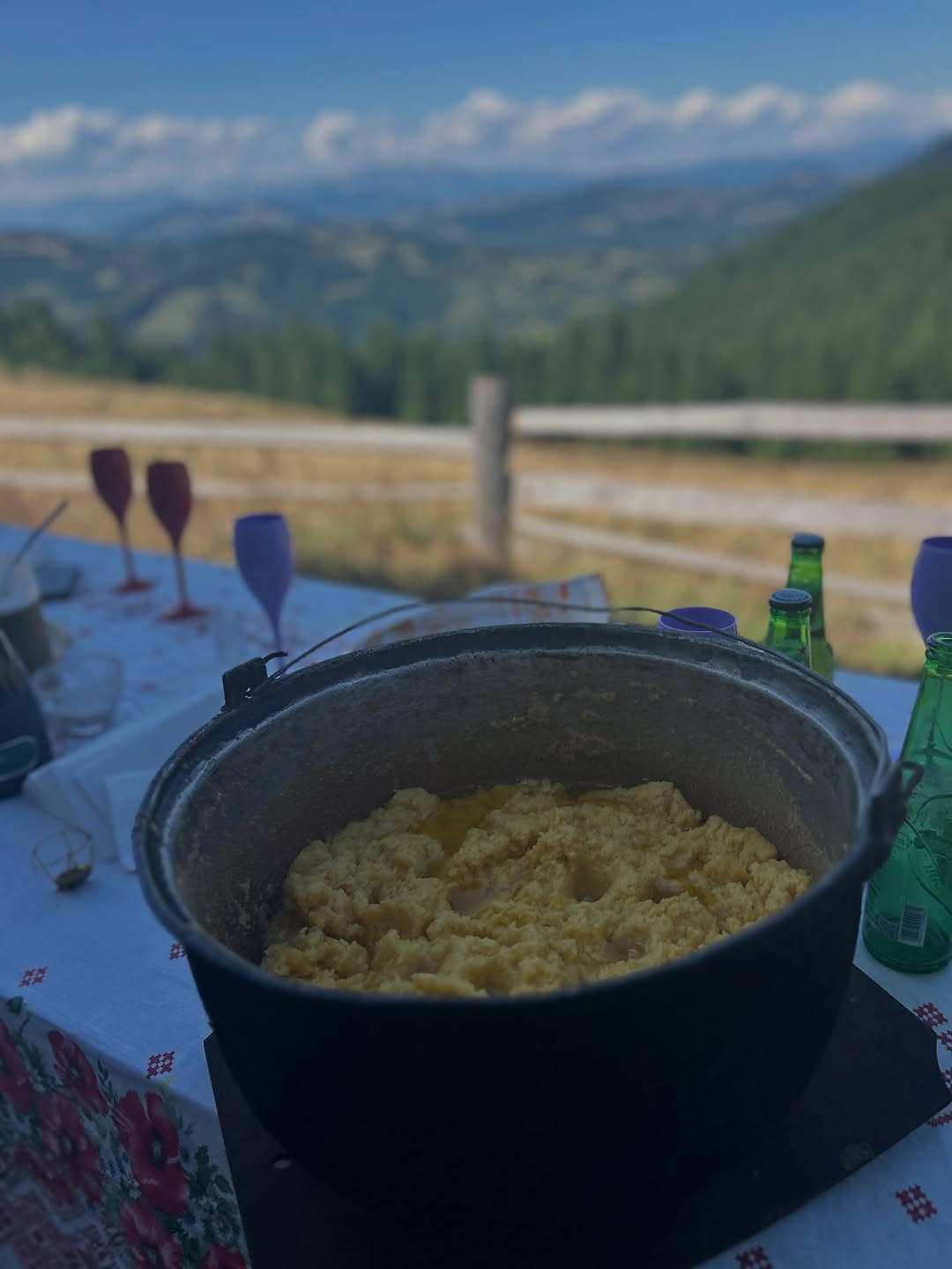 „Colțul de Rai” din România care a cucerit-o pe Mirela Vaida în vacanță: „Plimbări cu barca, excursii la stână. E cel mai pur aer”