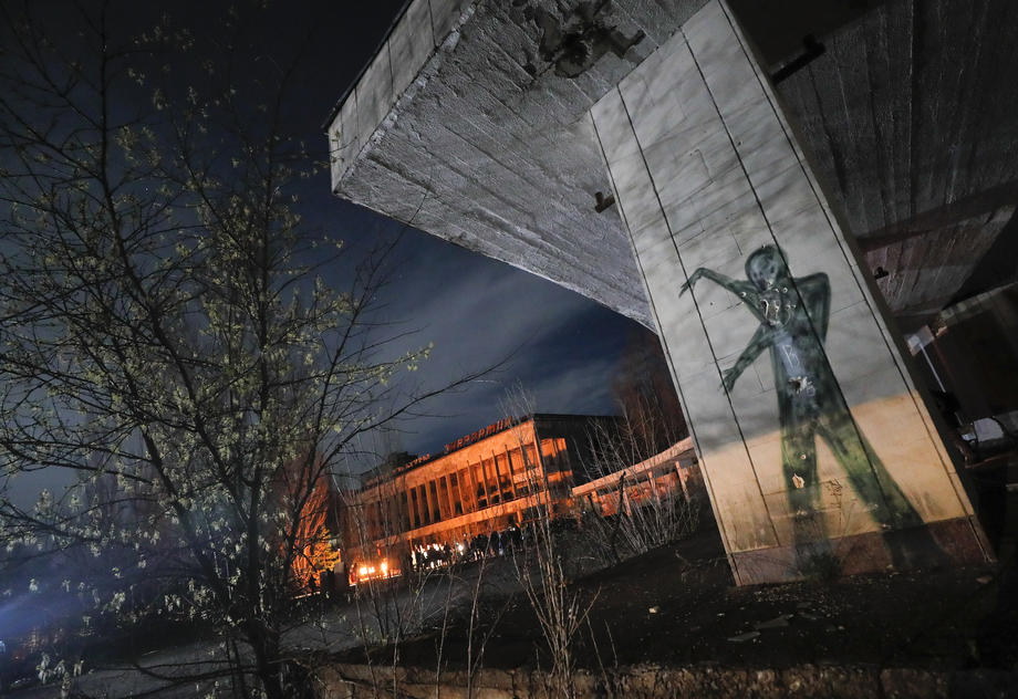 La 35 de ani de la catastrofa nucleară de la Cernobîl, Ucraina vrea includerea zonei în patrimoniul UNESCO