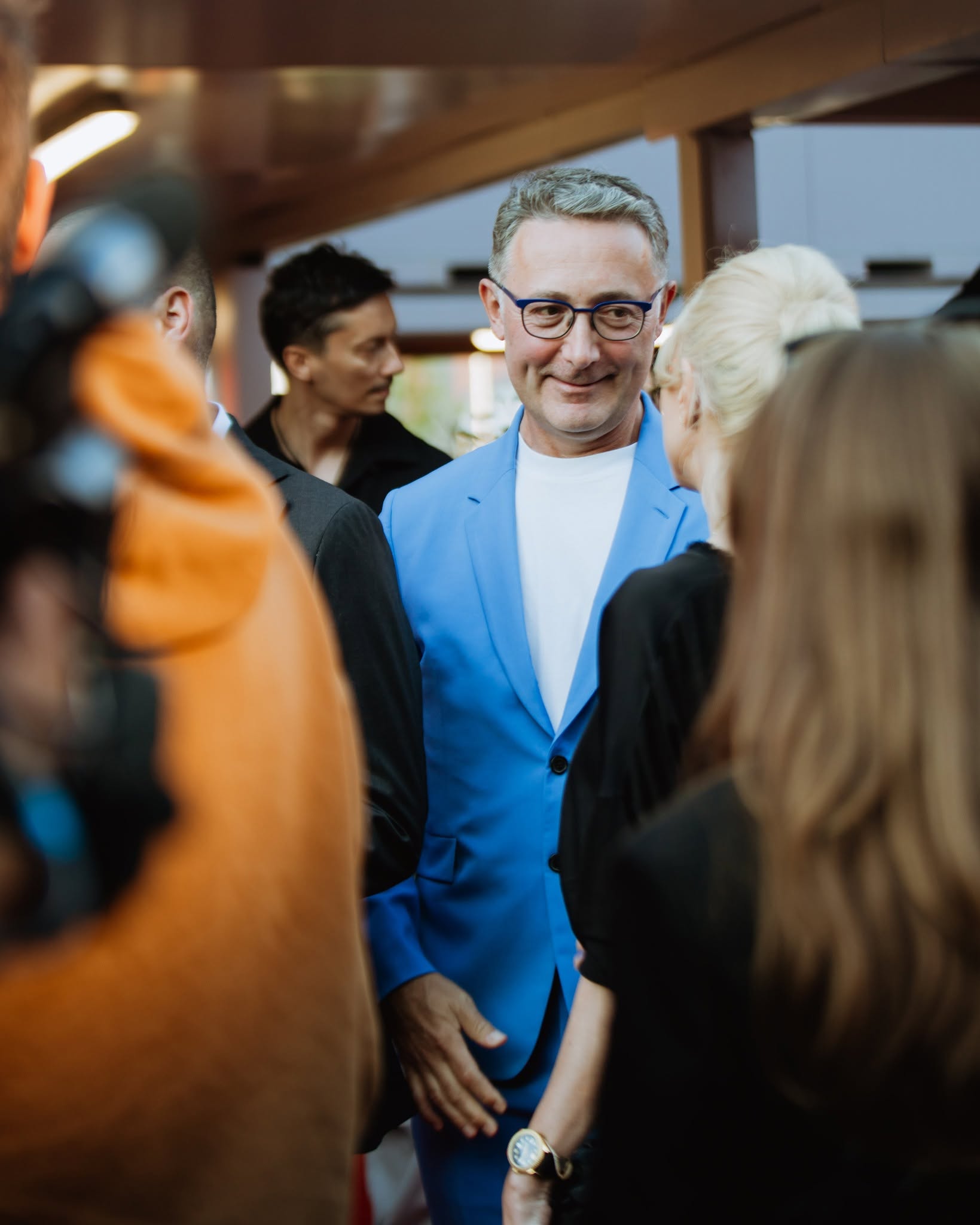 Vedete pe covorul roșu la TIFF 2026. Florin Piersic a sărutat-o pe frunte pe Nadia Comăneci în fața tuturor celor prezenți