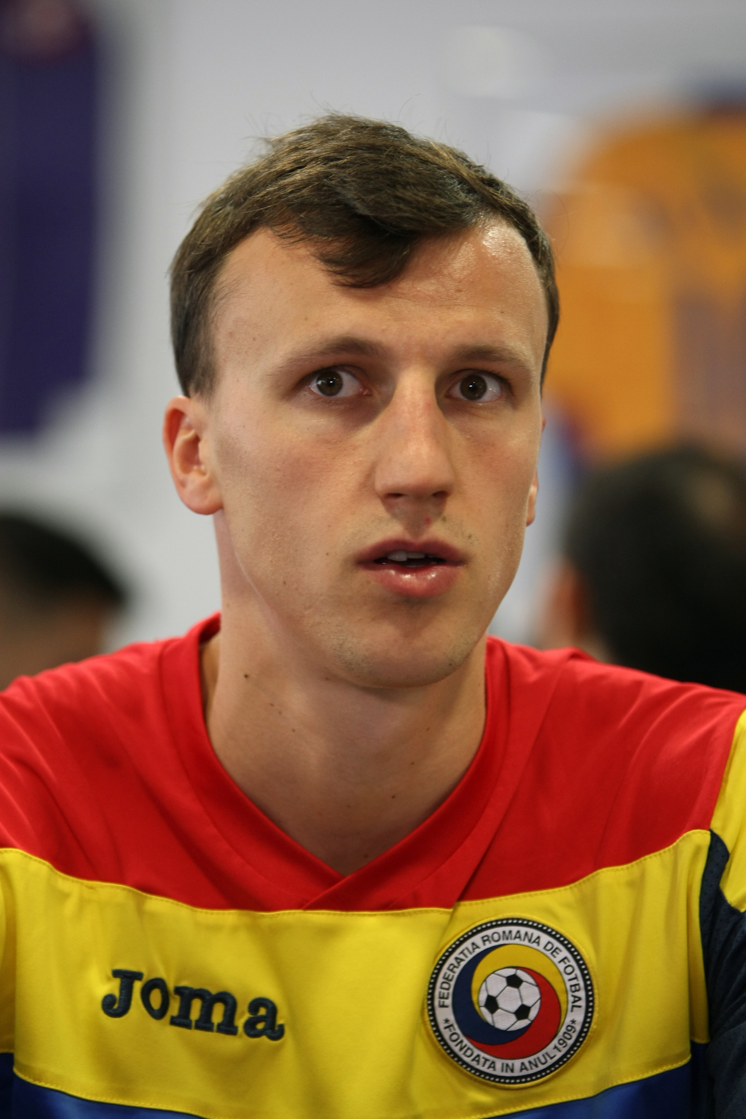 Euro 2016. Chiricheș, căpitanul României la turneul final din Franța: ”Să facem o țară mândră de noi! Să iasă lumea în stradă” / GALERIE FOTO & VIDEO