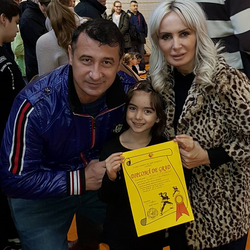 Daniela Gyorfi a dat vestea despre fiica ei. Maria i-a făcut o mare bucurie | FOTO