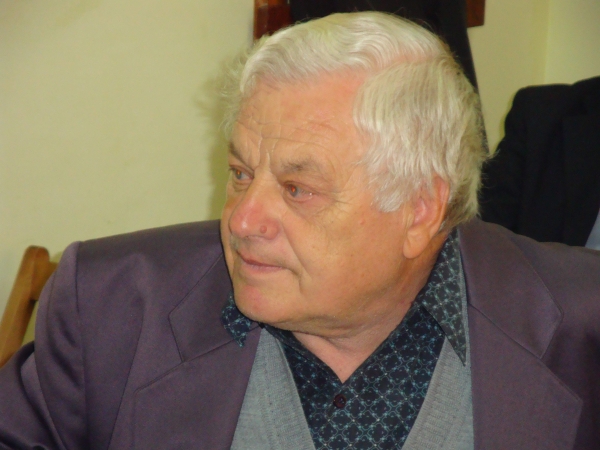 Fostul mare arbitru Otto Anderco își trăiește bătrânețile la azilul Românași din Salaj | FOTO&VIDEO