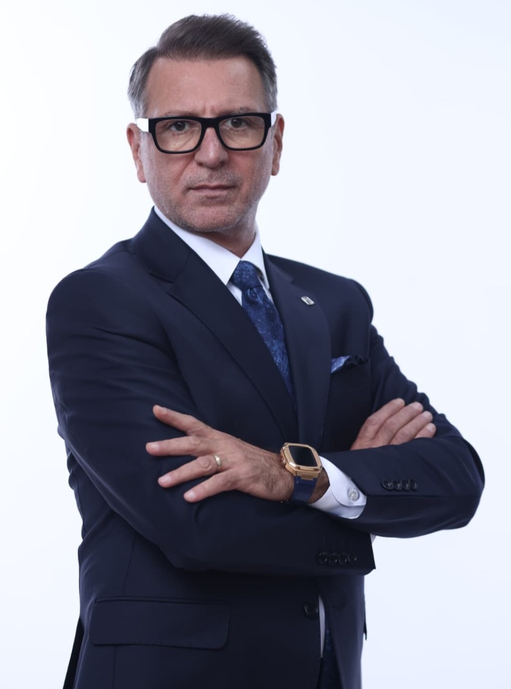 Gestul superb făcut de fiica de 8 ani a lui Christian Sabbagh după ce prezentatorul a suferit un AVC: „La vârsta ei, Anais se exprimă extraordinar”
