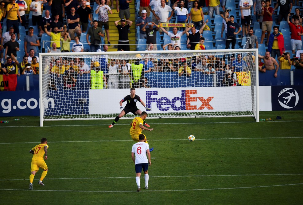 Toate reacțiile după România U21 - Anglia U21, 4-2 la Euro 2019 din Italia. ”Suntem generația de fier”. Rădoi: ”Mbappe Coman mi-a dat o palmă” / FOTO&VIDEO