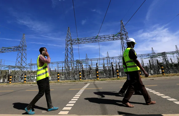 Japan considers backing South Africa’s push to fix its energy sector