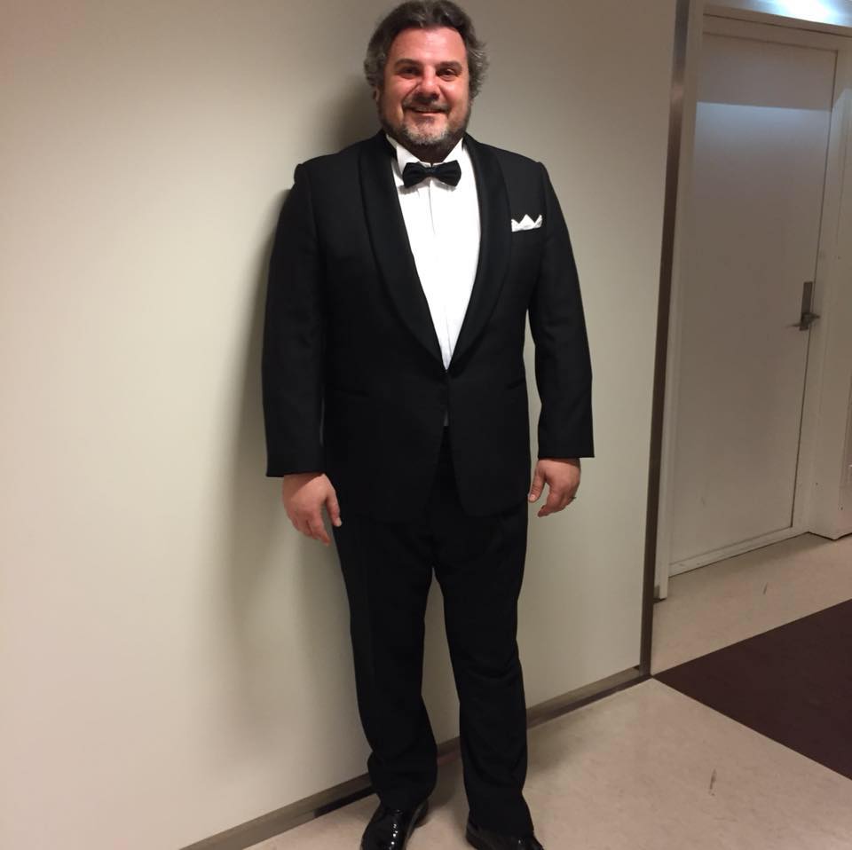 De la Filarmonica din Timișoara la Opera din Oslo. Povestea lui Mihai Sîmboteanu: "Sunt român și patriot, dar nu mai aparțin acelei lumi!"