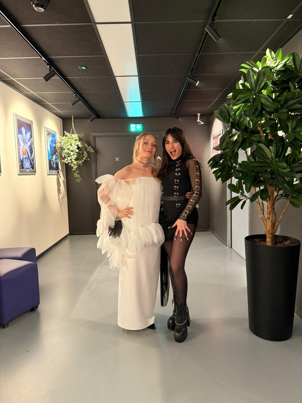 Cine este Alexandra Căpitănescu, artista care va reprezenta România la Eurovision 2026. Alături de cine va urca pe scenă