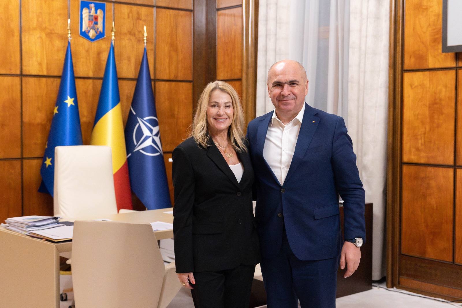 Acasă la mama Nadiei Comăneci. Cu ce bunătăți și-a așteptat doamna Ștefania-Alexandrina fiica: „Simplitatea e punctul dumneavoastră forte”