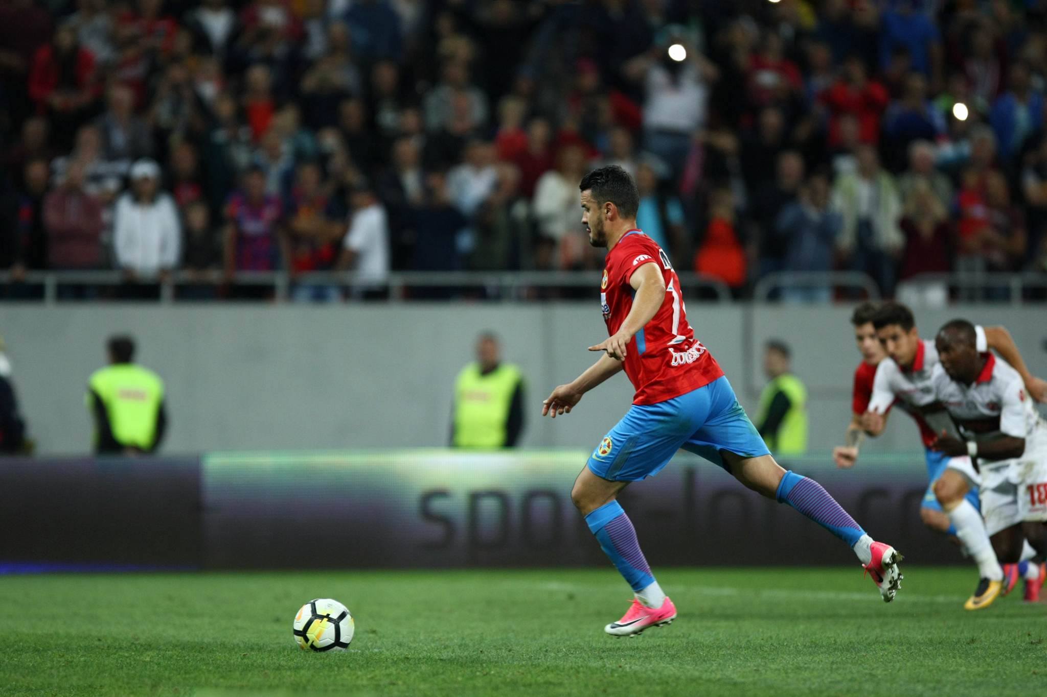 Toate reacțiile după Derby de România: FCSB - Dinamo 1-0. Gigi Becali: ”E bucurie. Cânt Traviata de Verdi”. Mutu: ”Egalul era echitabil”  / GALERIE FOTO