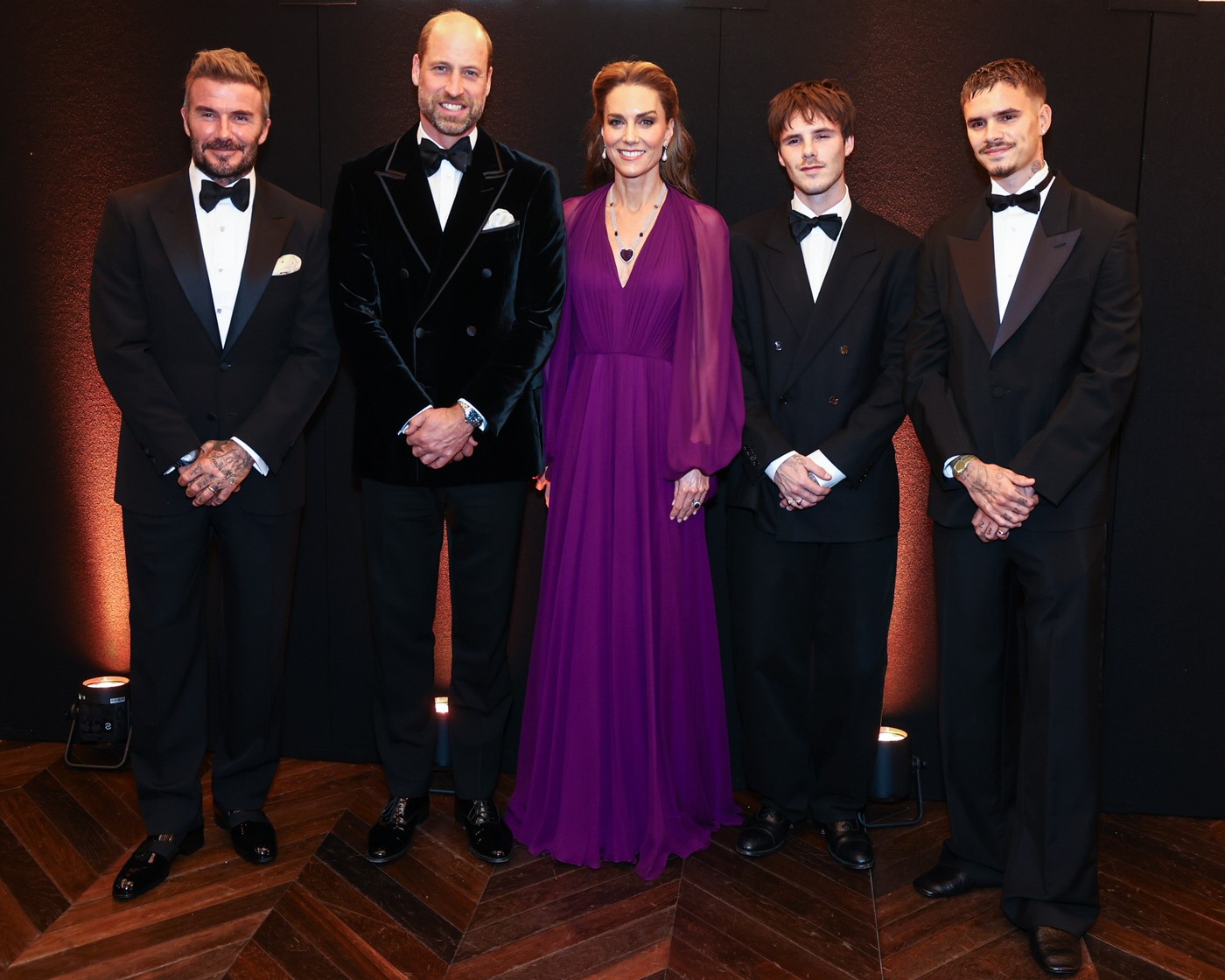 Kate Middleton, apariție spectaculoasă la premiera „Digger”