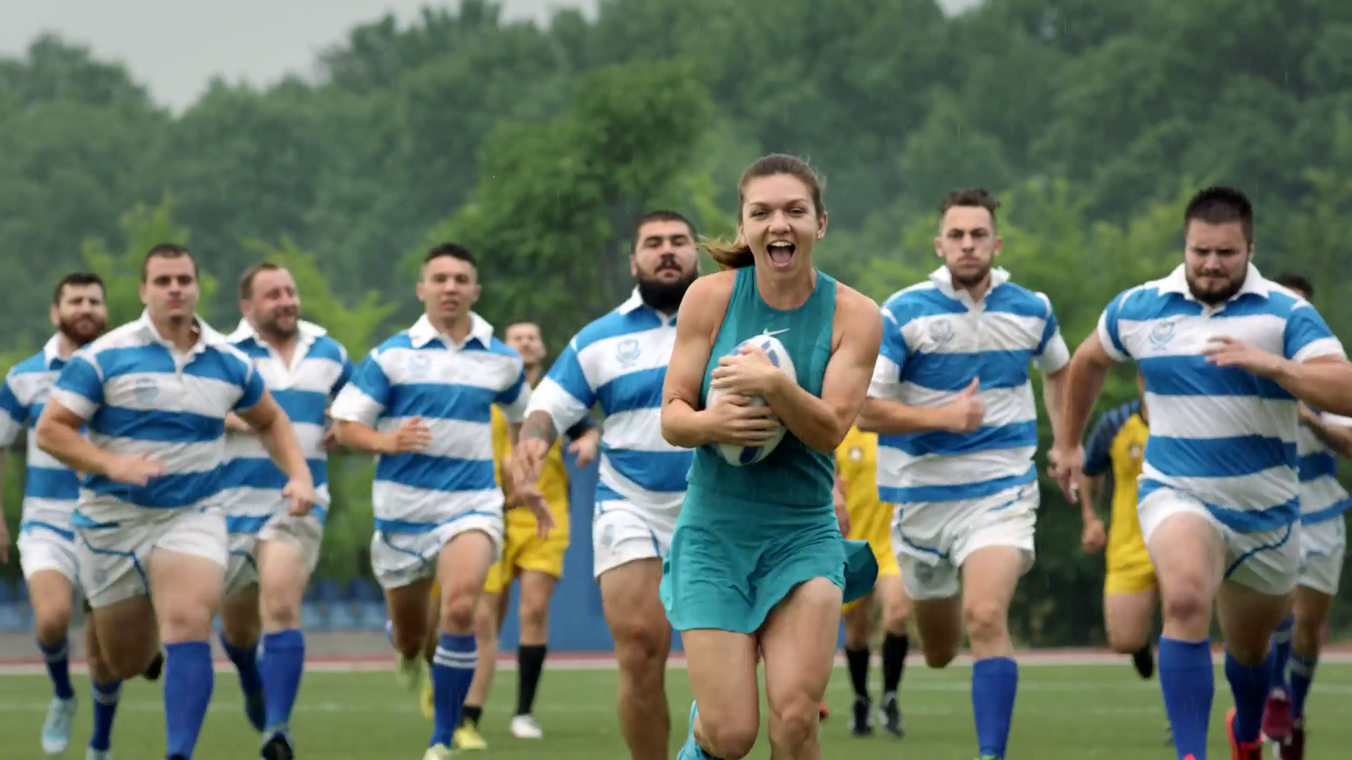 Imagini de milioane! Simona Halep, Cristina Neagu și Horia Tecău sunt sportivii solicitați cel mai des să apară în spoturi publicitare